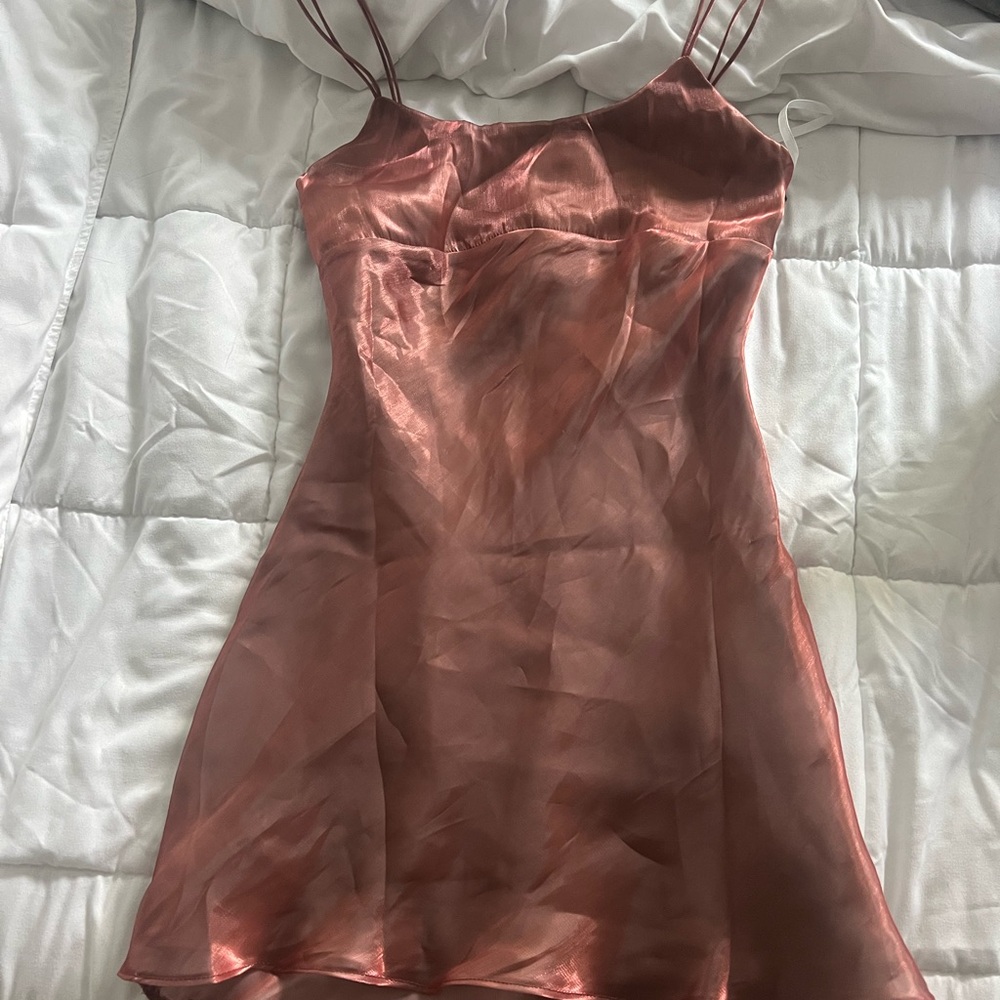 SUPERDOWN dress NWT size small